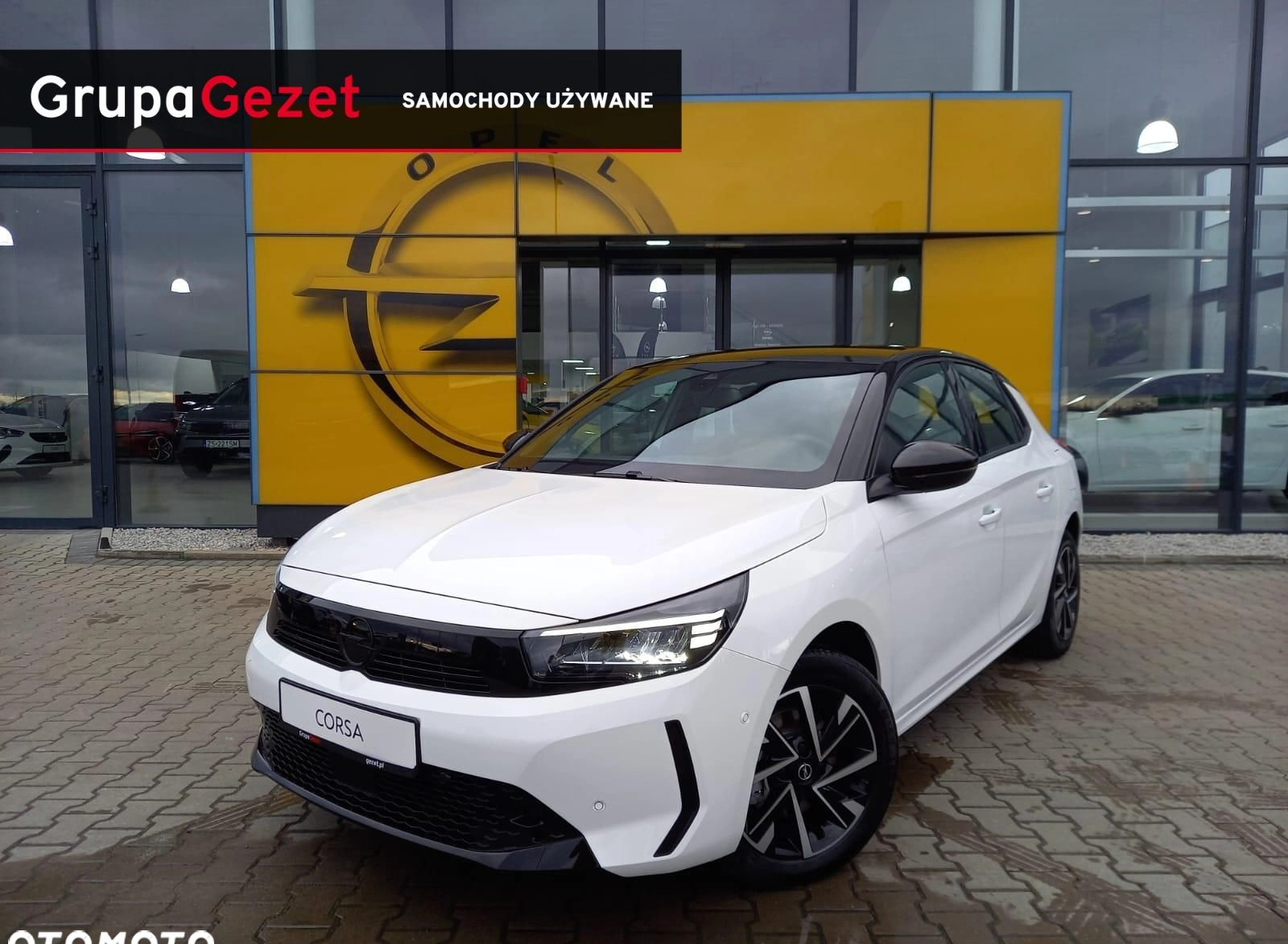 Opel Corsa cena 83990 przebieg: 1000, rok produkcji 2023 z Suchedniów małe 67